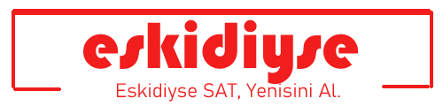 Eskidiyse - Eskisini SAT, Yenisini AL.